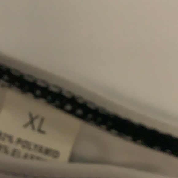 Swimsuit XL - black and white stripes - Picture 6 of 7